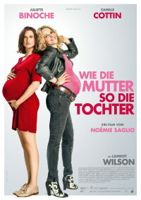 Wie die Mutter, so die Tochter (2017)