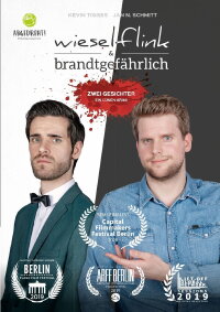 Wieselflink & Brandtgefährlich - Zwei Gesichter (2019)