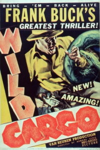 Wild Cargo (1934)