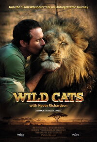 Wild Cats 3D (2015)