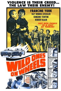 Wild Ones on Wheels (1962)