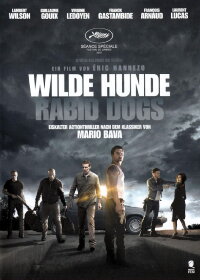 Wilde Hunde - Rabid Dogs (2015)