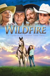 Wildfire: The Legend of the Cherokee Ghost Horse (2024)