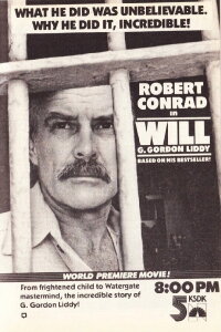 Will: The Autobiography of G. Gordon Liddy (1982)