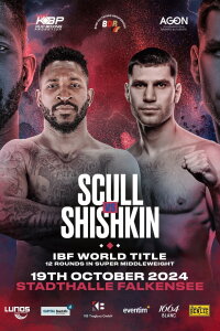 William Scull vs. Vladimir Shishkin (2024)