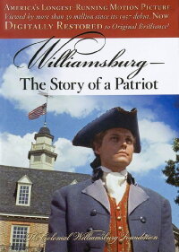 Williamsburg: The Story of a Patriot (1957)