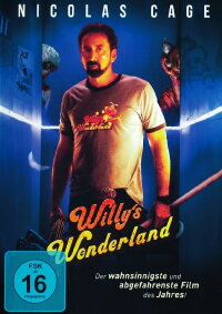 Willy's Wonderland (2021)