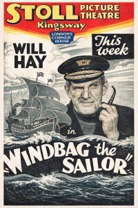 Windbag the Sailor (1936)