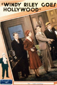 Windy Riley Goes Hollywood (1931)