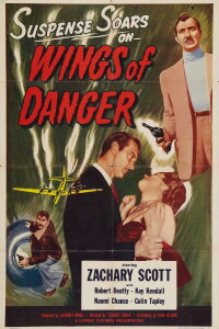 Wings of Danger (1952)