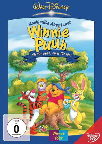 Winnie Puuh - Honigsüße Abenteuer 1: Alle für einen, einer für alle! (2003)