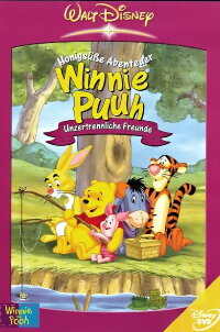 Winnie Puuh - Honigsüße Abenteuer 6: Unzertrennliche Freunde (2003)