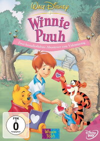 Winnie Puuh - Valentinstag, weil ich dich mag! (1995)