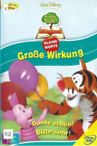 Winnie Puuh's Bilderbuch: Kleine Worte - Große Wirkung (2004)