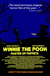Winnie the Pooh: Master of Puppets (2023)