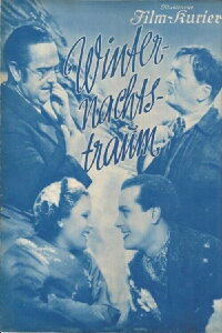 Winter Night's Dream (1935)