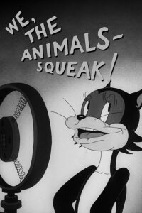 Wir, die Tiere, quieken! (1941)