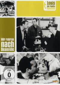 Wir fahren nach Deauville (1962)