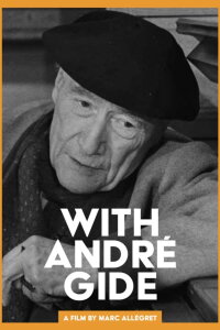 With André Gide (1952)