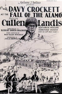 With Davy Crockett at the Fall of the Alamo (1926)