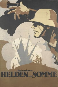 With Our Heroes on the Somme (1917)