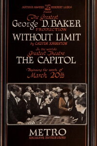 Without Limit (1921)