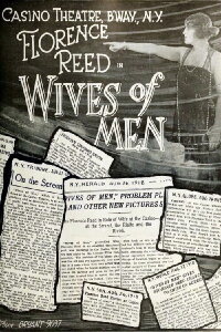 Wives of Men (1918)