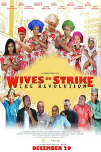 Wives on Strike: The Revolution (2018)