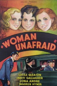 Woman Unafraid (1934)