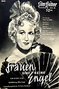 Women Are No Angels (1943)