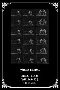 Wrestling (1892)
