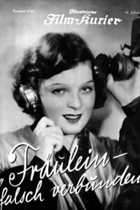 Wrong Number, Miss (1932)