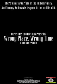 Wrong Place, Wrong Time (2023)