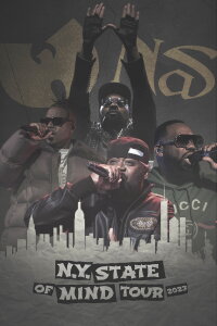 Wu-Tang Clan & Nas: NY State of Mind Tour at Climate Pledge Arena (2024)