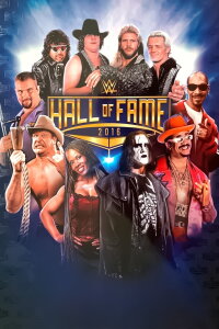 WWE Hall of Fame 2016 (2016)
