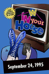 WWE In Your House 3: Triple Header (1995)