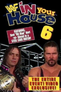 WWE In Your House 6: Rage in the Cage (1996)
