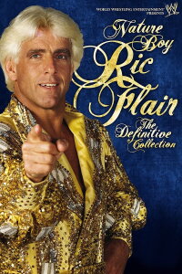 WWE: Nature Boy Ric Flair - The Definitive Collection (2008)