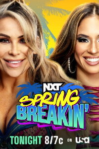 WWE NXT Spring Breakin' 2024 - Week 2 (2024)