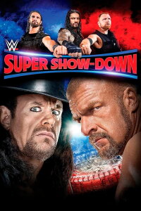WWE Super Show-Down 2018 (2018)