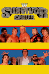 WWE Survivor Series 1987 (1987)