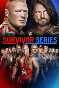 WWE Survivor Series 2017 (2017)