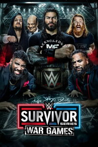 WWE Survivor Series: WarGames 2022 (2022)