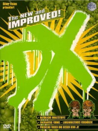 WWE: The New & Improved DX (2007)