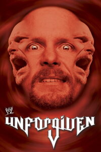 WWE Unforgiven 2001 (2001)