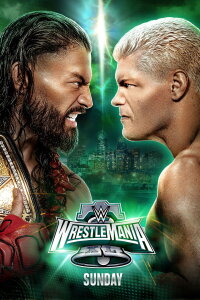 WWE WrestleMania XL - Sonntag (2024)
