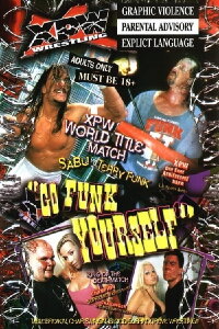 XPW: Go Funk Yourself (2000)