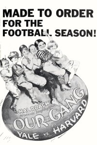 Yale vs. Harvard (1927)