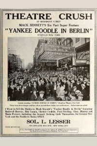 Yankee Doodle in Berlin (1919)