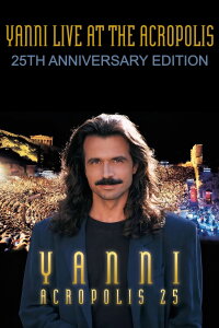 Yanni - Acropolis 25 (2018)